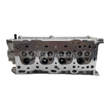 NITOYO High Quality Cylinder Head Engine Cylinder Head Assy Used For Picanto G4HG Cylinder Head